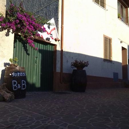 B&B Su Rizolu Sagama Eksteriør billede