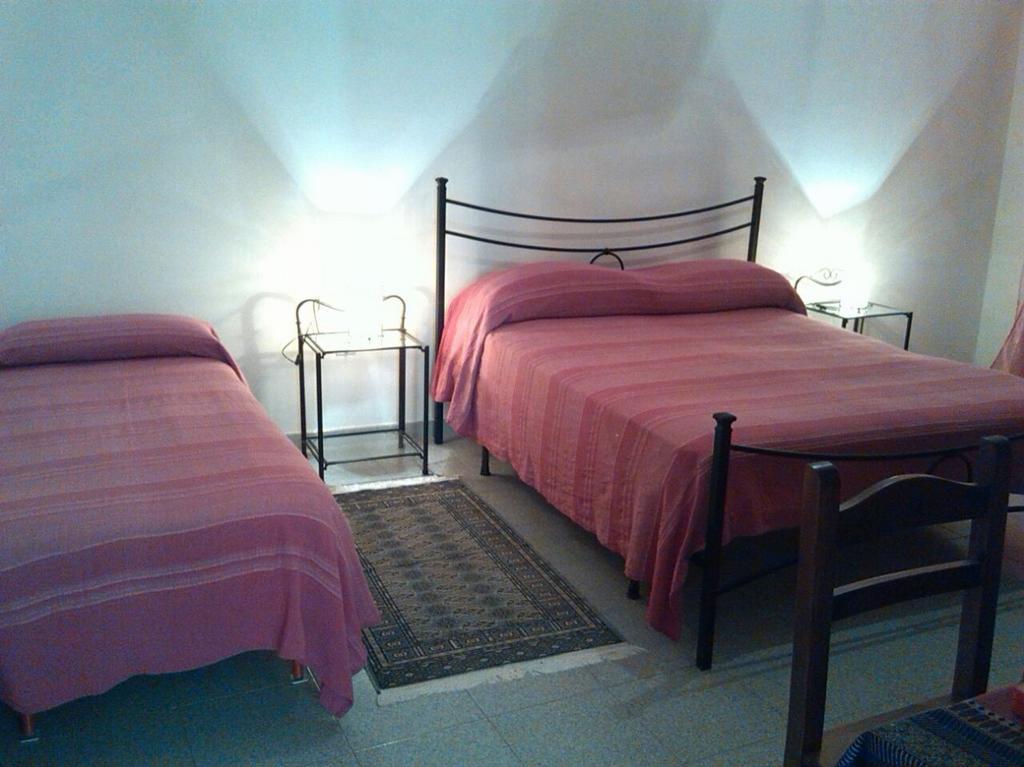 B&B Su Rizolu Sagama Værelse billede