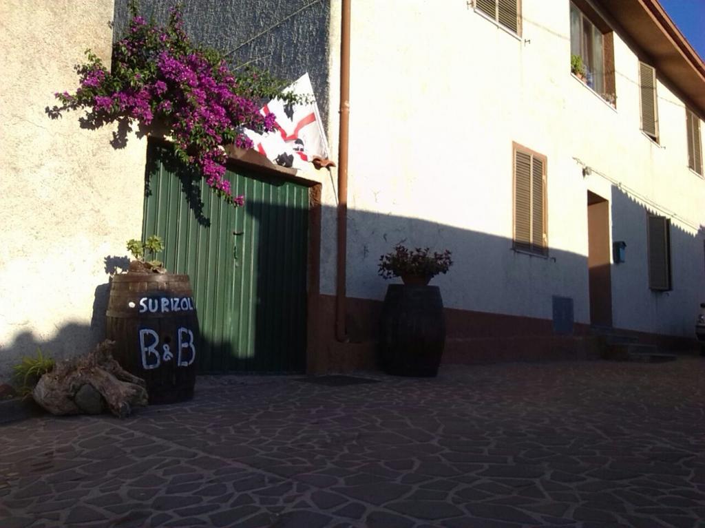 B&B Su Rizolu Sagama Eksteriør billede